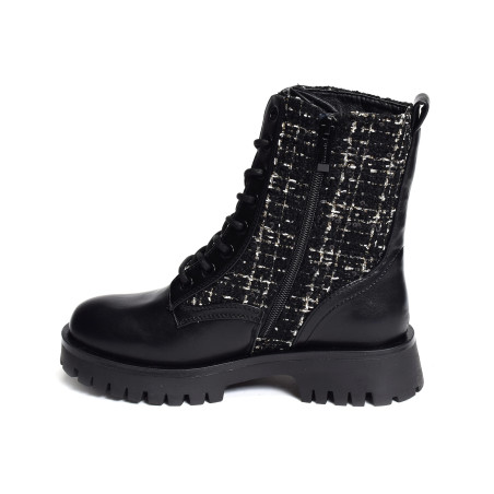 25906 Noir, Boots Tamaris