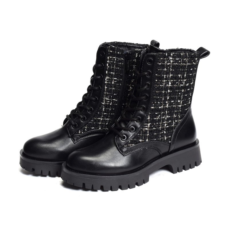 25906 Noir, Boots Tamaris