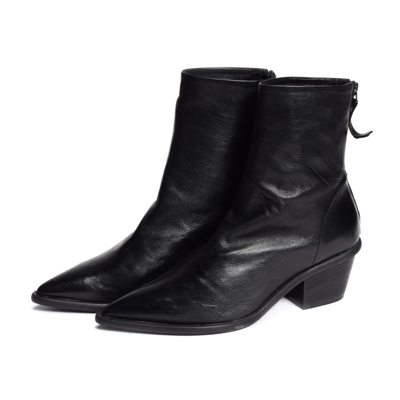 ALICE 01 Noir, Bottines History 541