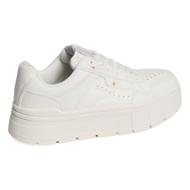 172168 Blanc, Sneakers basses Refresh