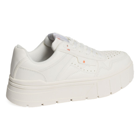 172168 Blanc, Sneakers basses Refresh