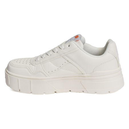 172168 Blanc, Sneakers basses Refresh