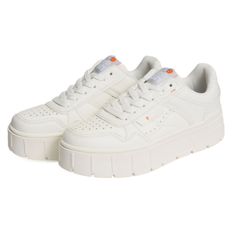 172168 Blanc, Sneakers basses Refresh