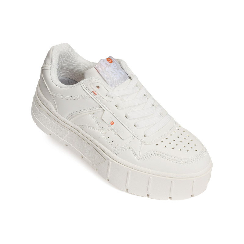 172168 Blanc, Sneakers basses Refresh