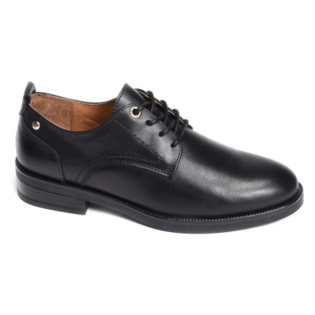 PUERTOLLANO 4867 Noir, Derbies Pikolinos