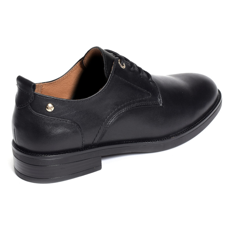 PUERTOLLANO 4867 Noir, Derbies Pikolinos