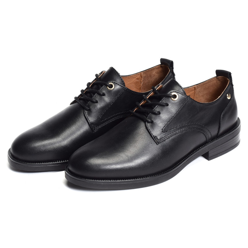 PUERTOLLANO 4867 Noir, Derbies Pikolinos