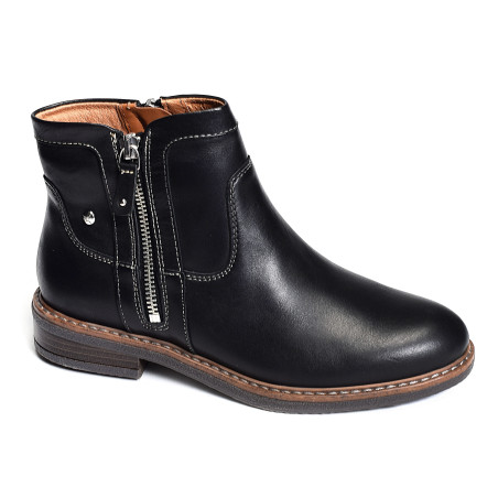 ALDAYA 8747 Noir, Bottines Pikolinos