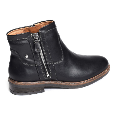 ALDAYA 8747 Noir, Bottines Pikolinos