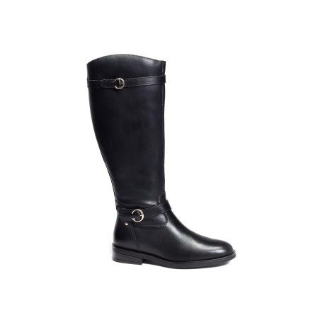 PUERTOLLANO 9632 Noir, Bottes Pikolinos