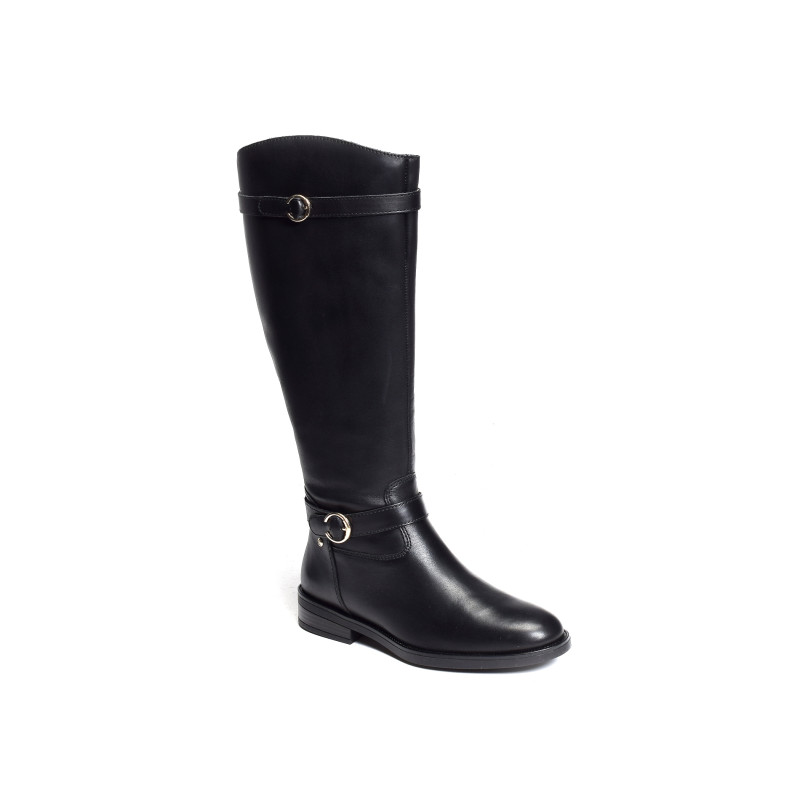 PUERTOLLANO 9632 Noir, Bottes Pikolinos