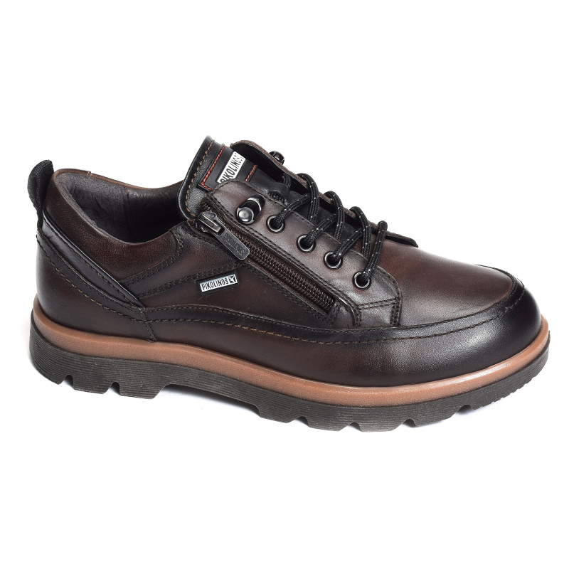 VIGO 4163 Marron, Sneakers basses Pikolinos