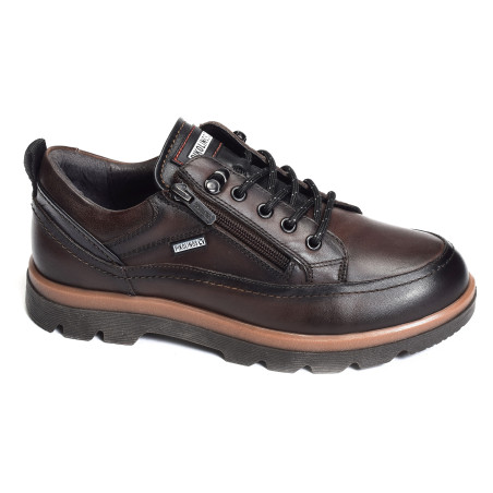 VIGO 4163 Marron, Sneakers basses Pikolinos