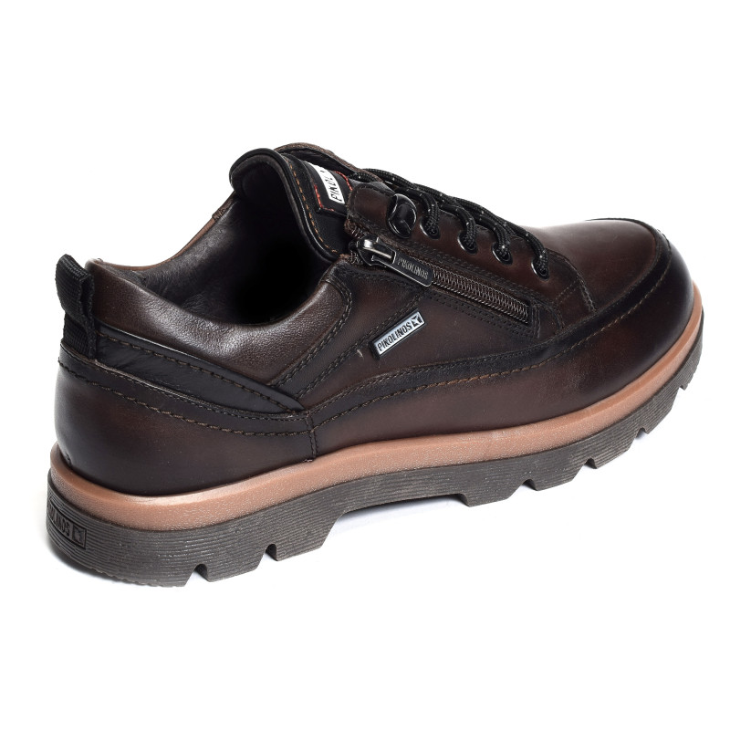 VIGO 4163 Marron, Sneakers basses Pikolinos