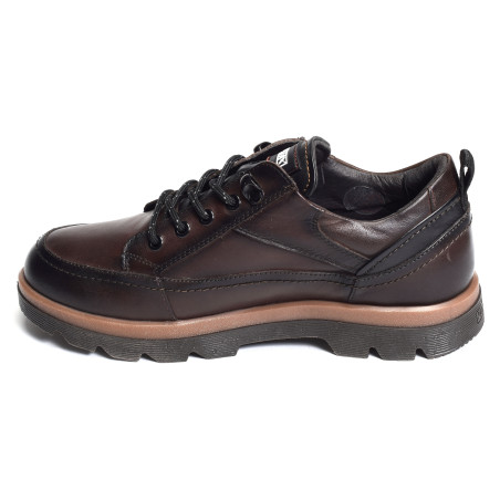 VIGO 4163 Marron, Sneakers basses Pikolinos