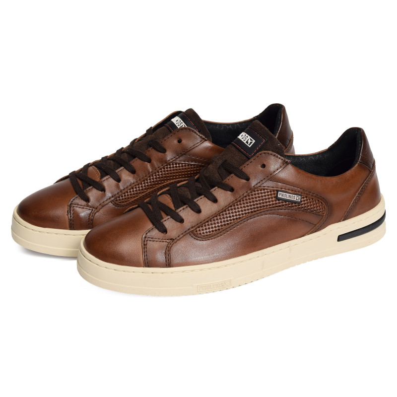 XATIVA 6307 Camel, Sneakers basses Pikolinos