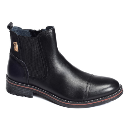 YORK 8022 Noir, Chelsea boots Pikolinos