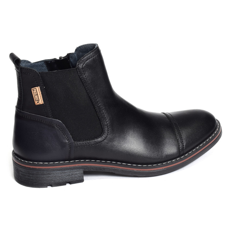 YORK 8022 Noir, Chelsea boots Pikolinos