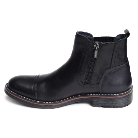 YORK 8022 Noir, Chelsea boots Pikolinos