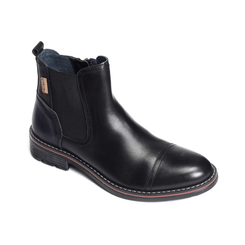 YORK 8022 Noir, Chelsea boots Pikolinos