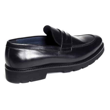 MICRO 4602 Noir, Mocassins Brett & Sons