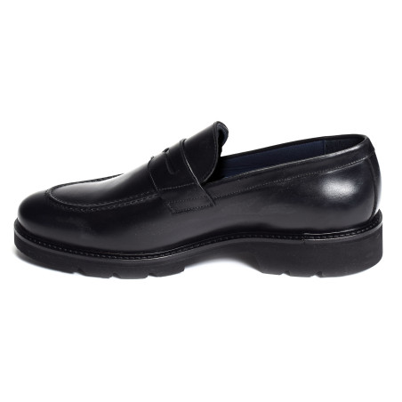 MICRO 4602 Noir, Mocassins Brett & Sons