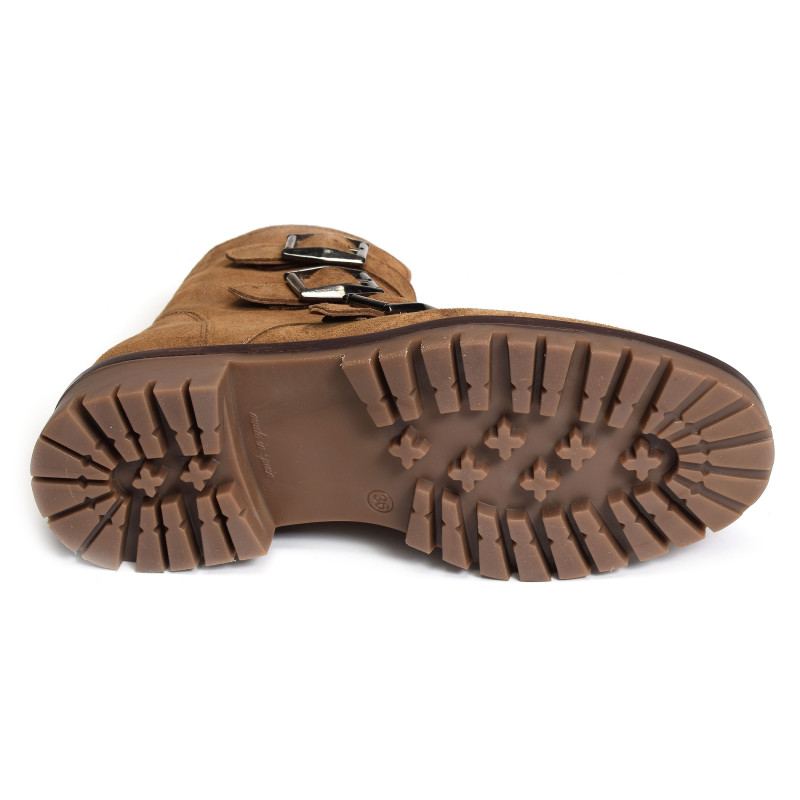 MILITARE 5209 Camel, Boots Alpe