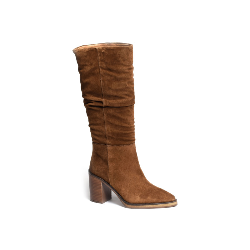 CAMDEN 5219 Camel, Bottes Alpe