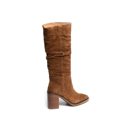 CAMDEN 5219 Camel, Bottes Alpe