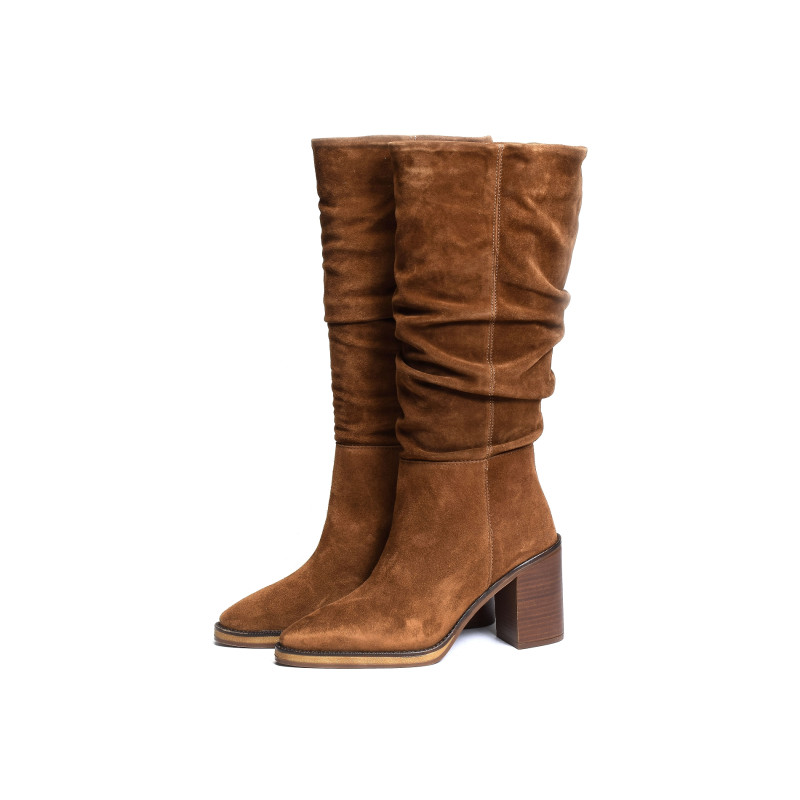 CAMDEN 5219 Camel, Bottes Alpe