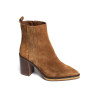 CAMDEN 5220 Camel, Bottines Alpe