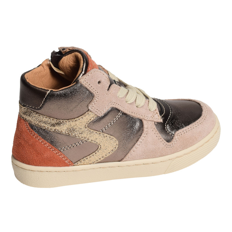 KOLETTE Platine, Chaussures à Lacets Babybotte