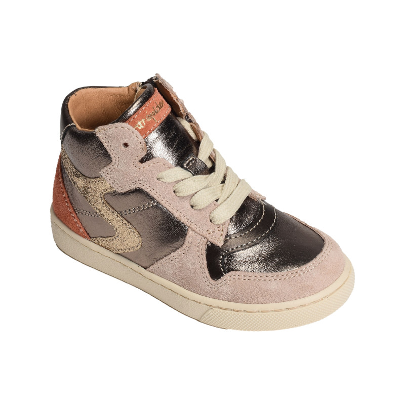 KOLETTE Platine, Chaussures à Lacets Babybotte