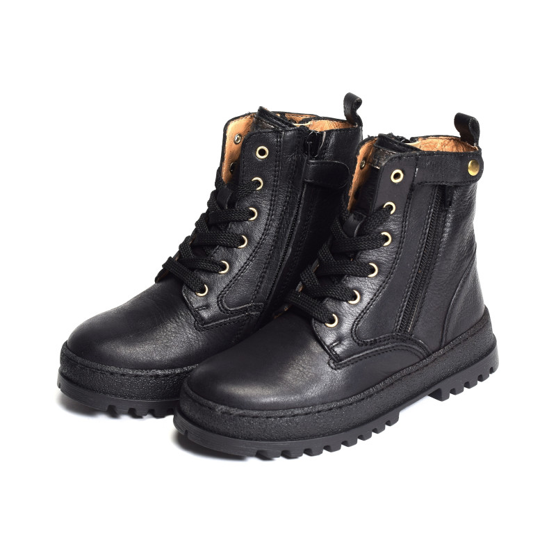 KARDIFF Noir, Boots Babybotte