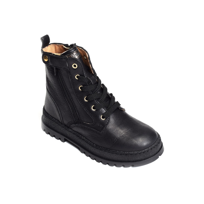 KARDIFF Noir, Boots Babybotte