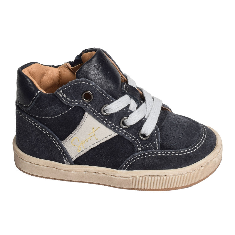 FORMIDABLE Marine, Chaussures à Lacets Babybotte