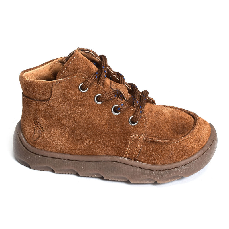 ANATOMIC Camel, Chaussures à Lacets Babybotte