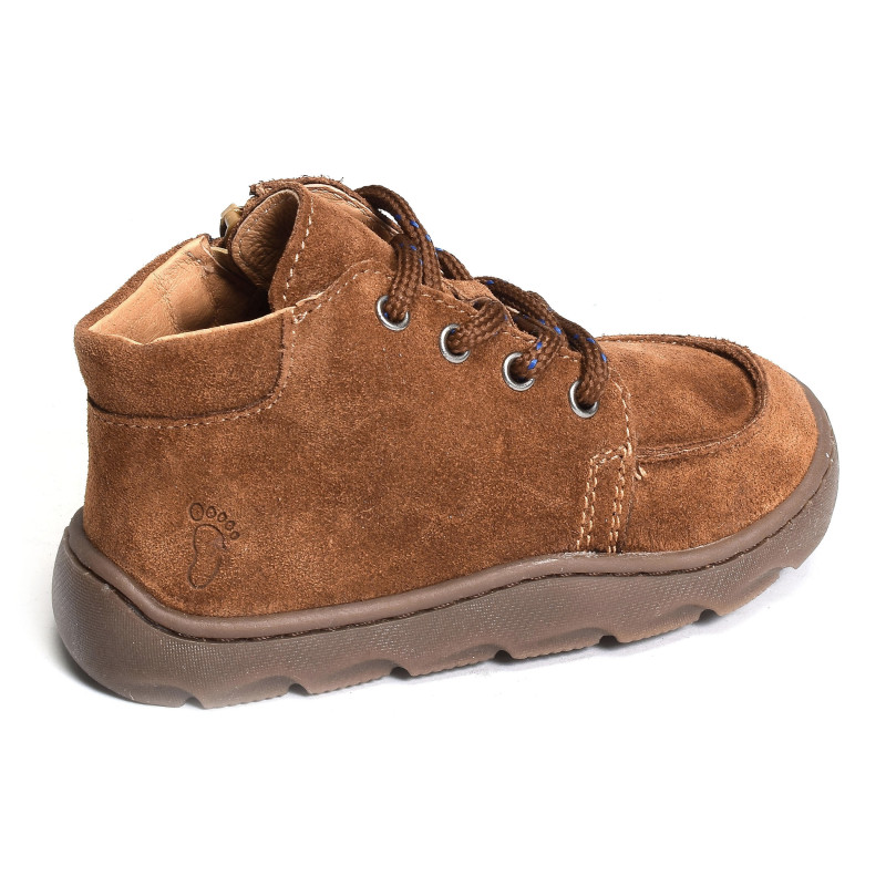 ANATOMIC Camel, Chaussures à Lacets Babybotte