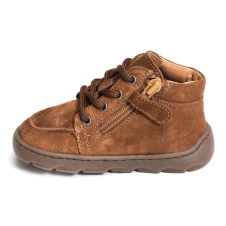 ANATOMIC Camel, Chaussures à Lacets Babybotte