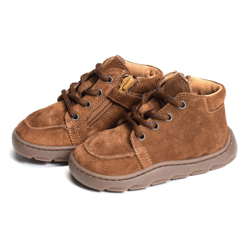 ANATOMIC Camel, Chaussures à Lacets Babybotte