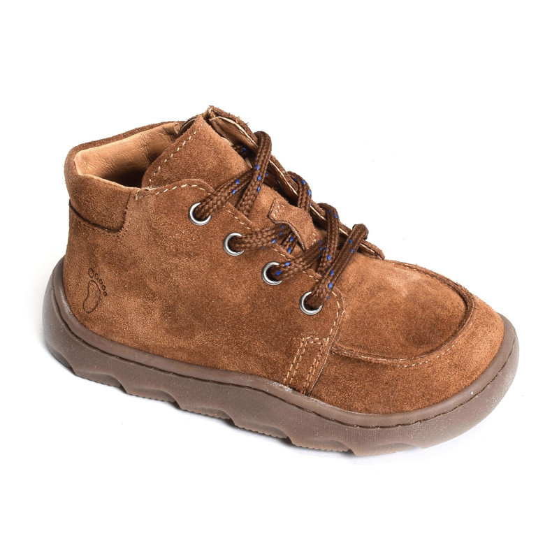 ANATOMIC Camel, Chaussures à Lacets Babybotte