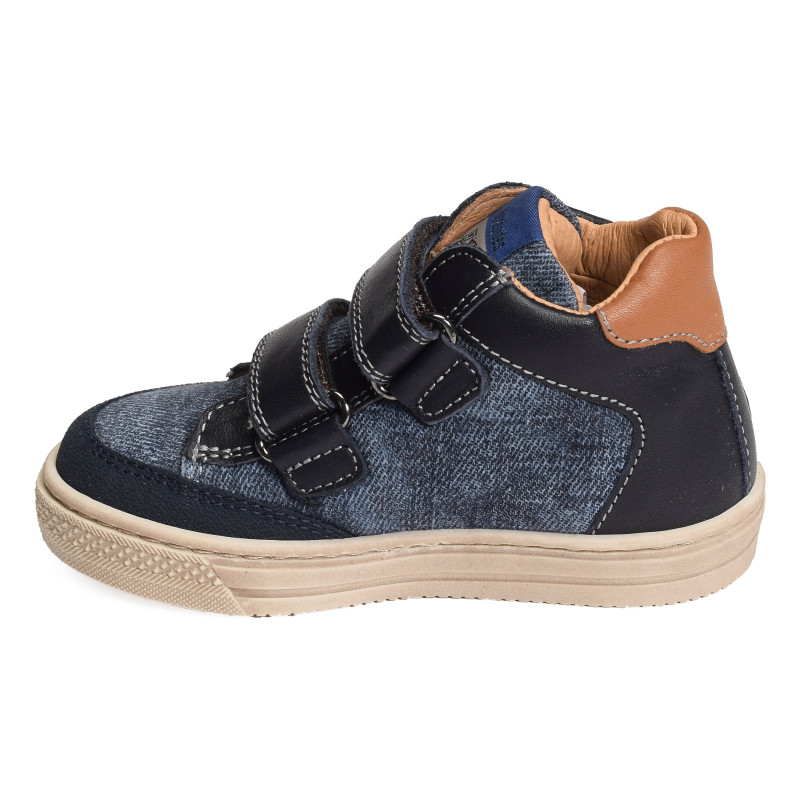 KARTA VELCRO Jeans, Chaussures à Scratch Babybotte