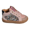 5093 Rose Glitter, Chaussures à Lacets Romagnoli