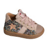 5092 Rose Glitter, Chaussures à Lacets Romagnoli