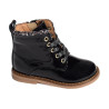 5139 Verni Noir, Boots Romagnoli