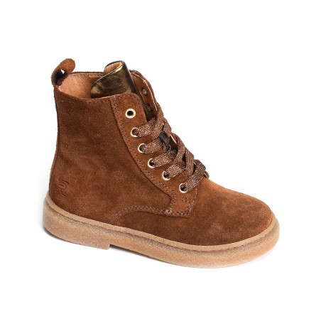 5313 Camel, Boots Romagnoli