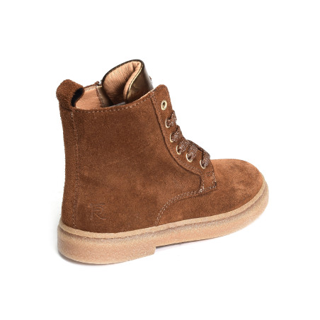 5313 Camel, Boots Romagnoli