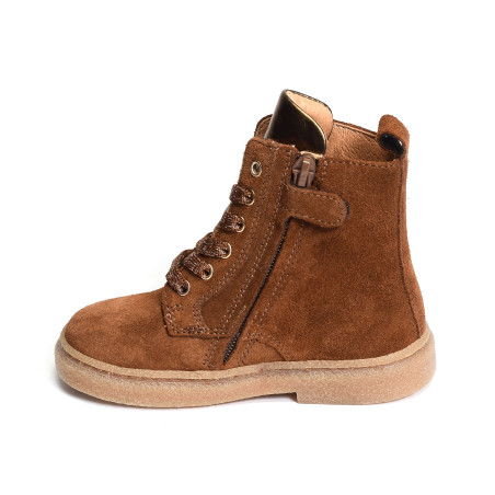 5313 Camel, Boots Romagnoli