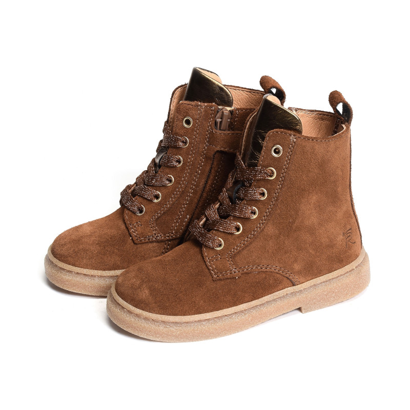 5313 Camel, Boots Romagnoli