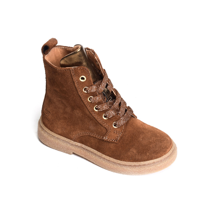 5313 Camel, Boots Romagnoli